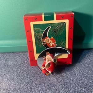 “Mouse in the moon” Hallmark Keepsake Ornament
